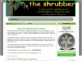 theshrubber.org