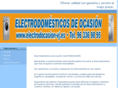 tiendaelectrodocasion.es