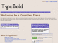 typebold.com