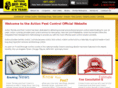 actionbedbug.com