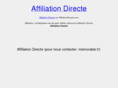 affiliationdirecte.com