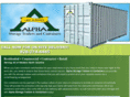 alpha-storage.com