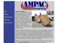 ampacforwarding.com