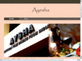 ayeshasaffron.com