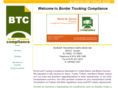 bordertruckingcompliance.com