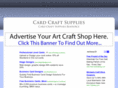 cardcraftsupplies.net