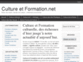 cultureetformation.net