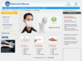 diamondexamgloves.com