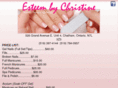 esteembychristine.com