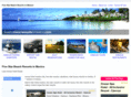fivestarbeachresortsinmexico.com