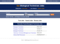 getbiologicaltechnicianjobs.com