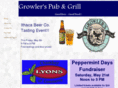 growlerspubandgrill.com