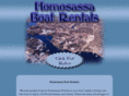 homosassaboatrentals.com