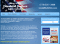 internationaldisabledgolfersassociation.com