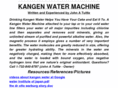 kangen-agua.com