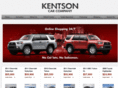 kentsoncar.com