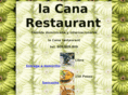 lacanarestaurant.com