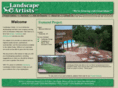 landscapeartistsllc.com