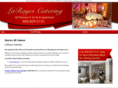 larayescatering.com