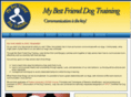 mbfdogtraining.com