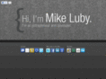 michaelluby.com