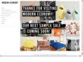 modeconomy.com