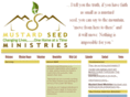 mustardseedmins.com