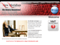 newmeridiantech.net