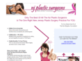 njplasticsurgeons.net