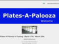 plates-a-palooza.com