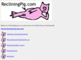 recliningpig.com