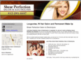 shearperfectionloogootee.com