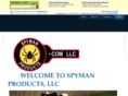 spymanproducts.com