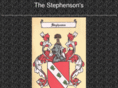 stephensons.biz