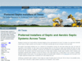 texas-septic-installers.com