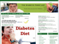 thediabeticfoodlist.com