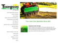 thompsonlawncare.com
