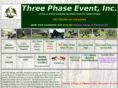 threephaseevent.org