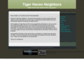 tigerhavenneighbors.com