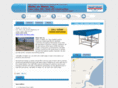walksonwaterboatlifts.com