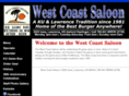 westcoastsaloon.com