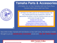 yamahagolfcarparts.com