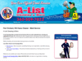 a-listcleaningandmore.com