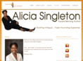 aliciasingleton.com