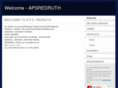 apsredruth.com