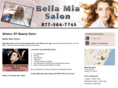 bellamiahair.net