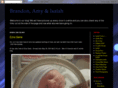 brandonandamy.com