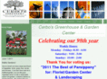 cerbogreenhouse.com