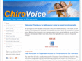 chirovoice.net