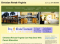 christianrehabvirginia.com